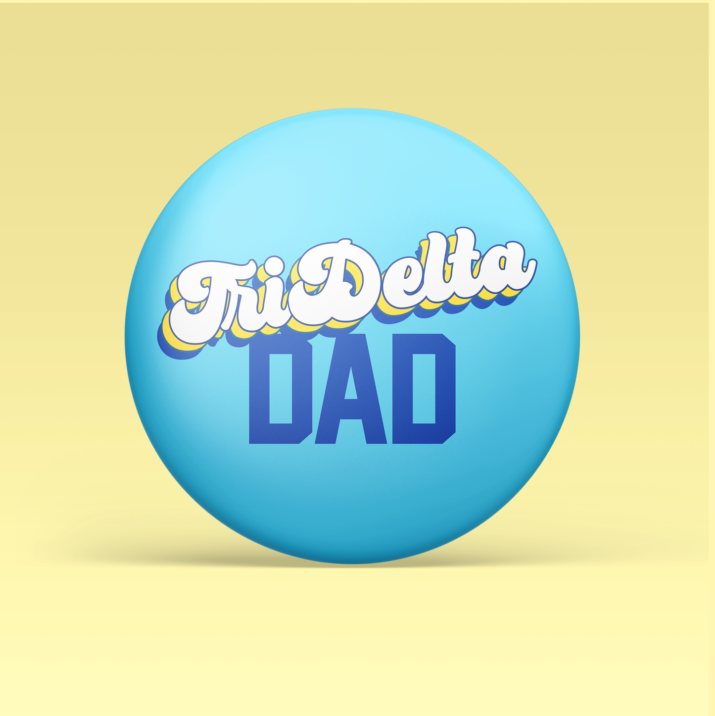Tri Delta Dad