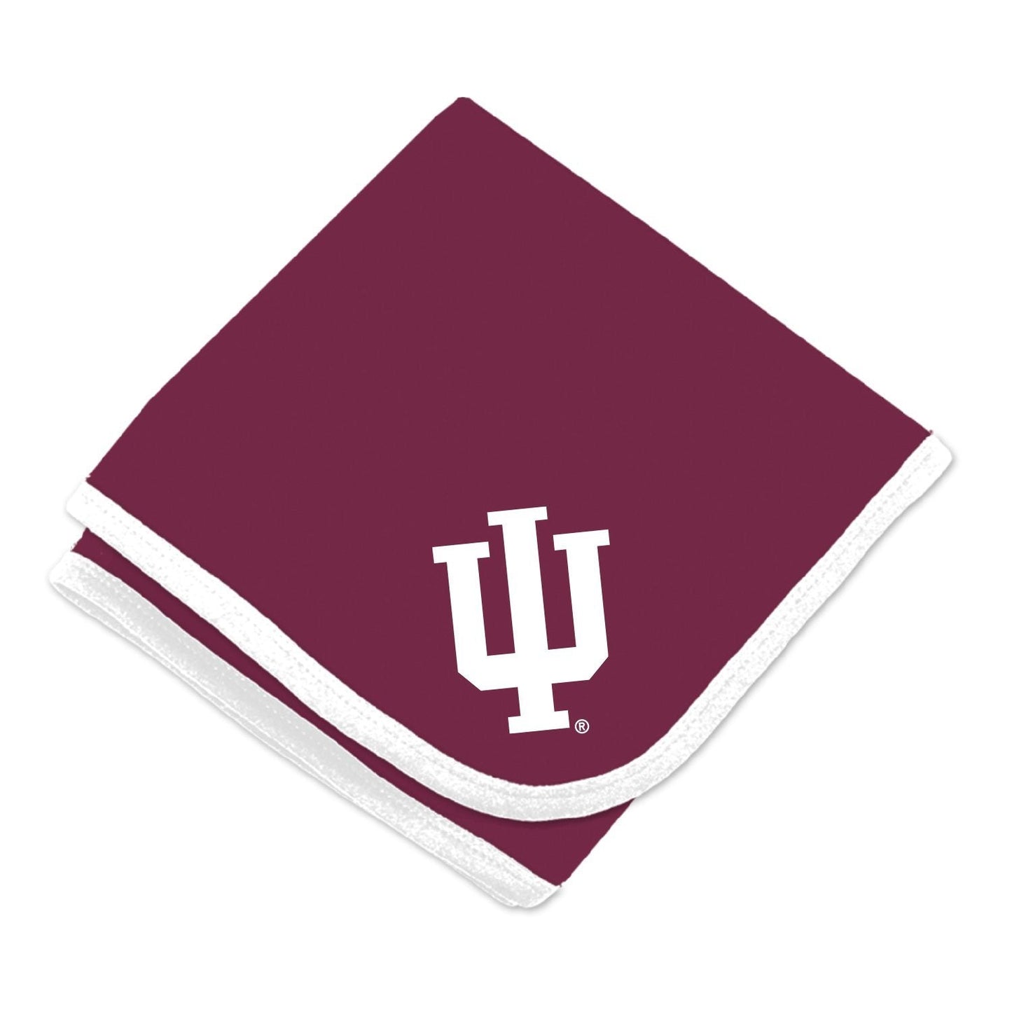 Indiana Baby Blanket