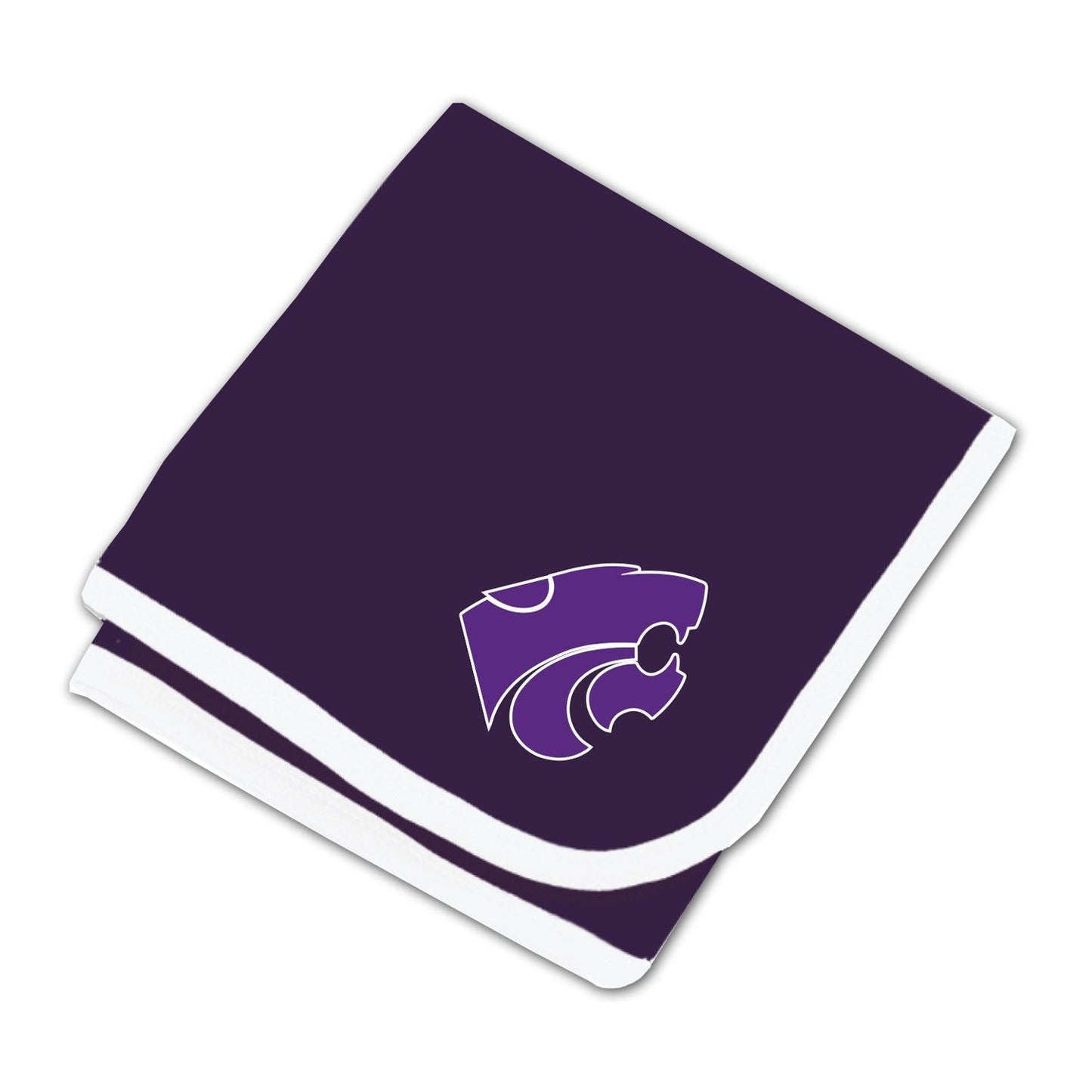 Kansas State State Baby Blanket