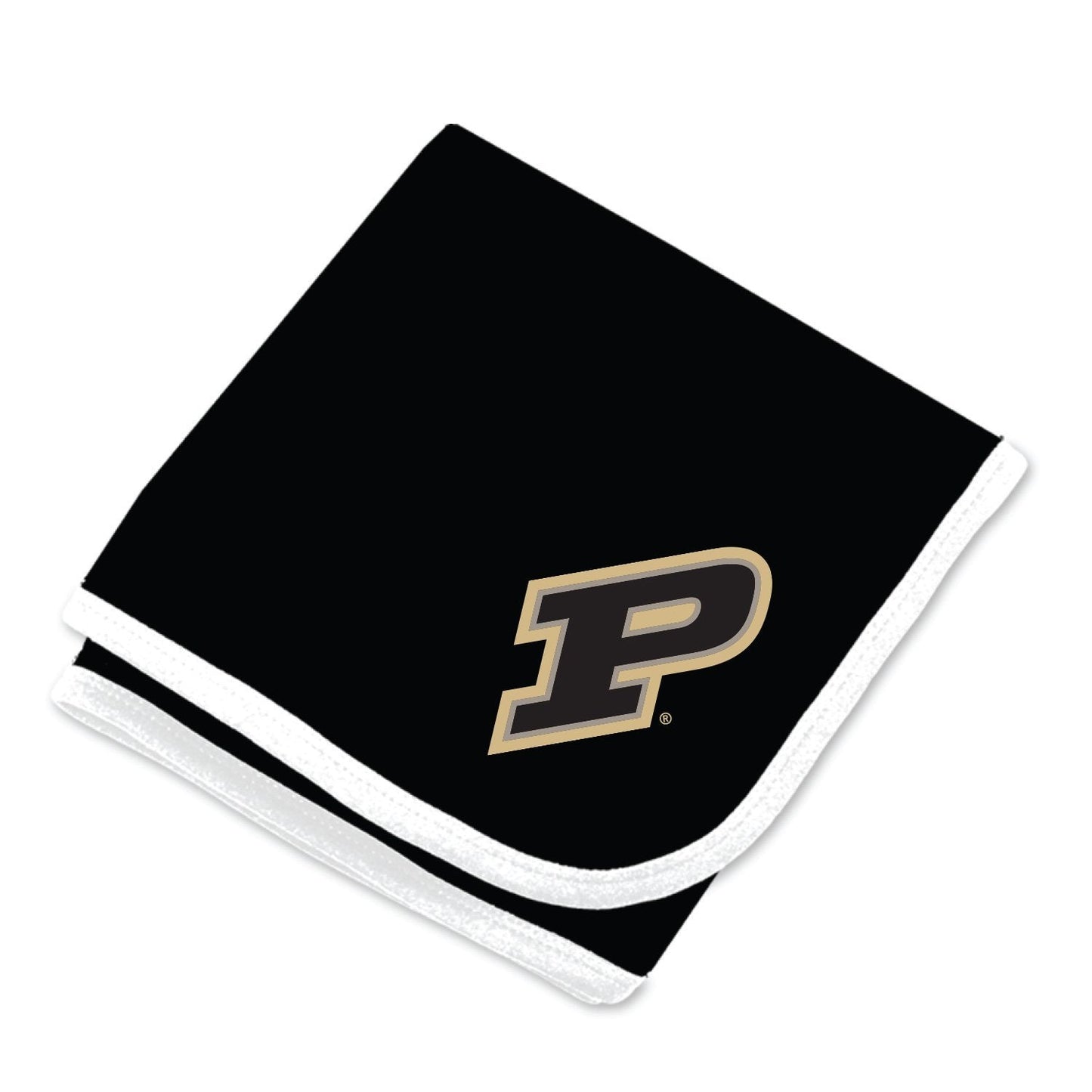 Purdue Baby Blanket