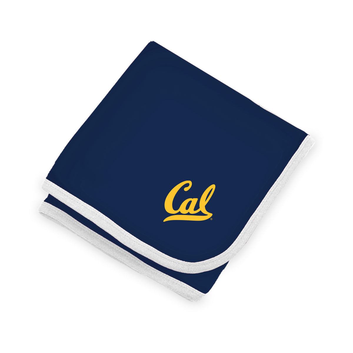 California Berkeley Baby Blanket