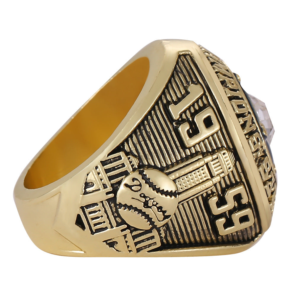 1959 Los Angeles Baseball Championship Ring Replica – Exclusive Fan Collectible & Memorabilia Gift