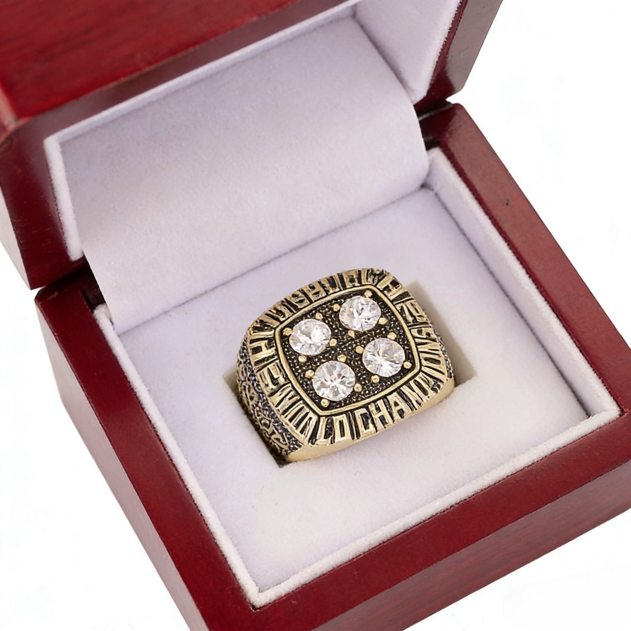 1979 Pittsburgh Football Championship XIV Ring – Limited Edition Collectible