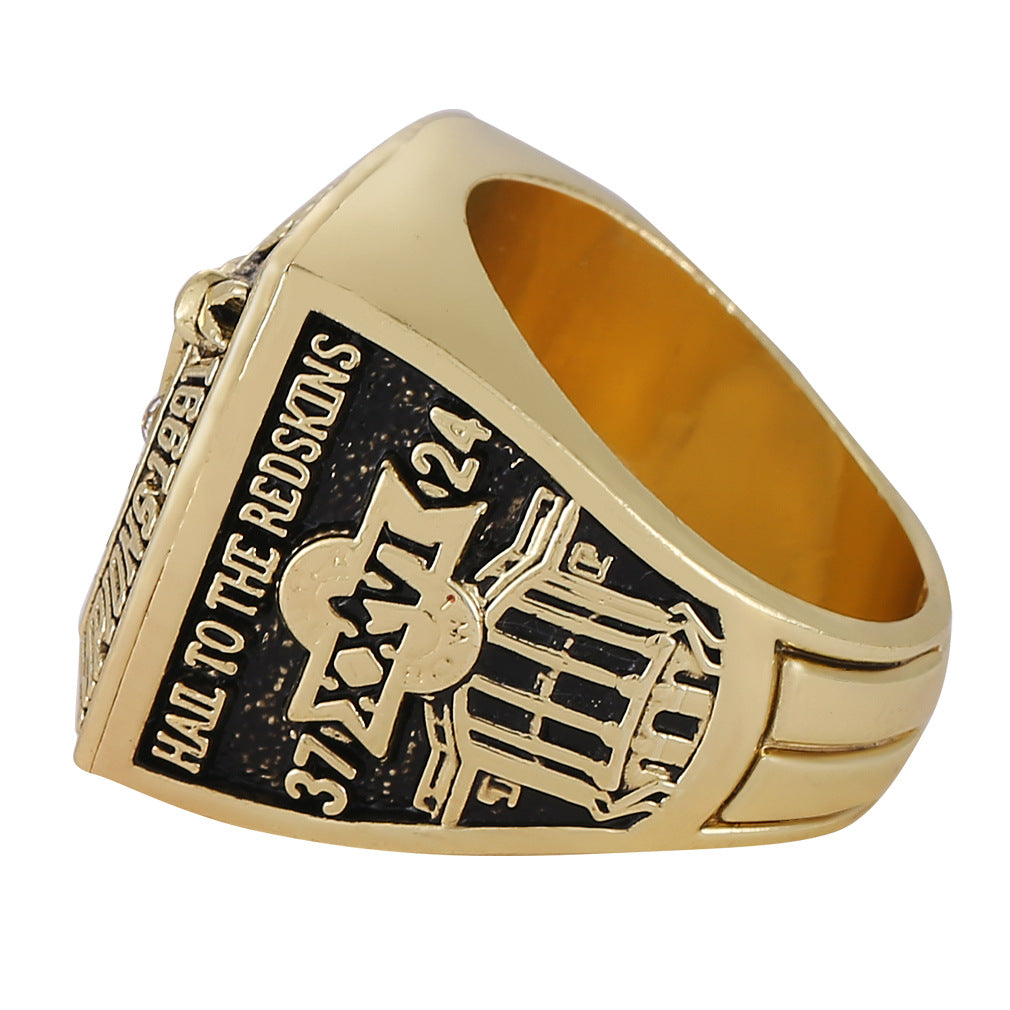1991 Washington Football Championship XXVI Ring – Limited Edition Collectible