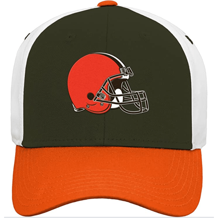 NFL Cleveland Browns Youth Cap, Size Large 12/14