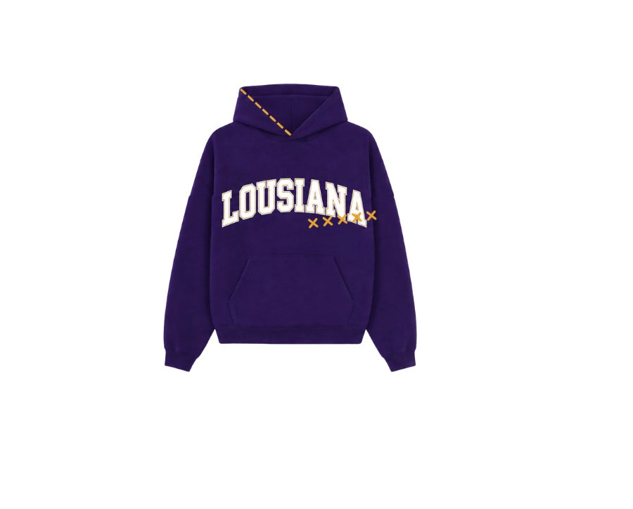 LSU Cozy Sweatshirt
