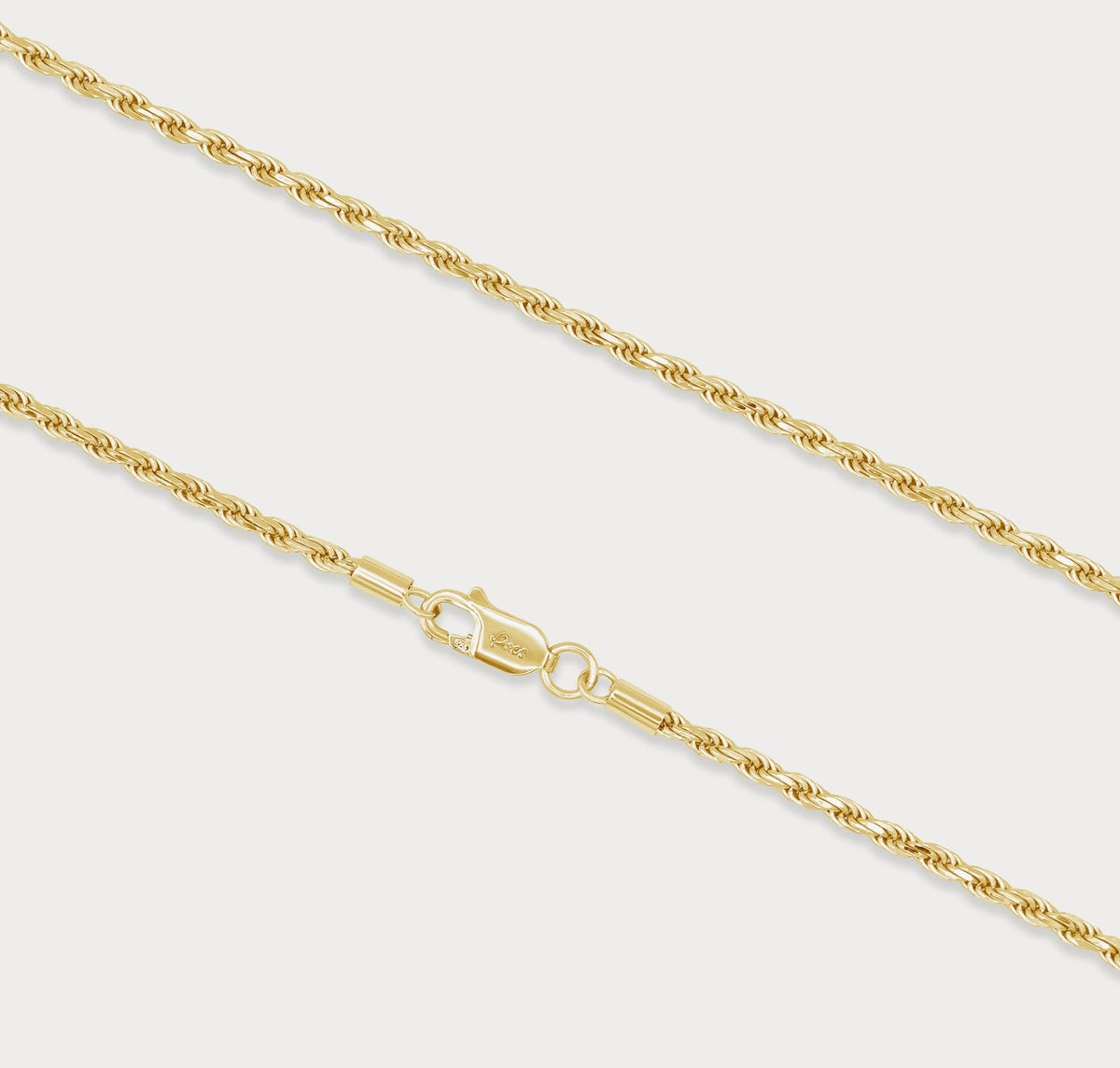 Gold Presidents Pendant and Chain - #0 Addie Martin