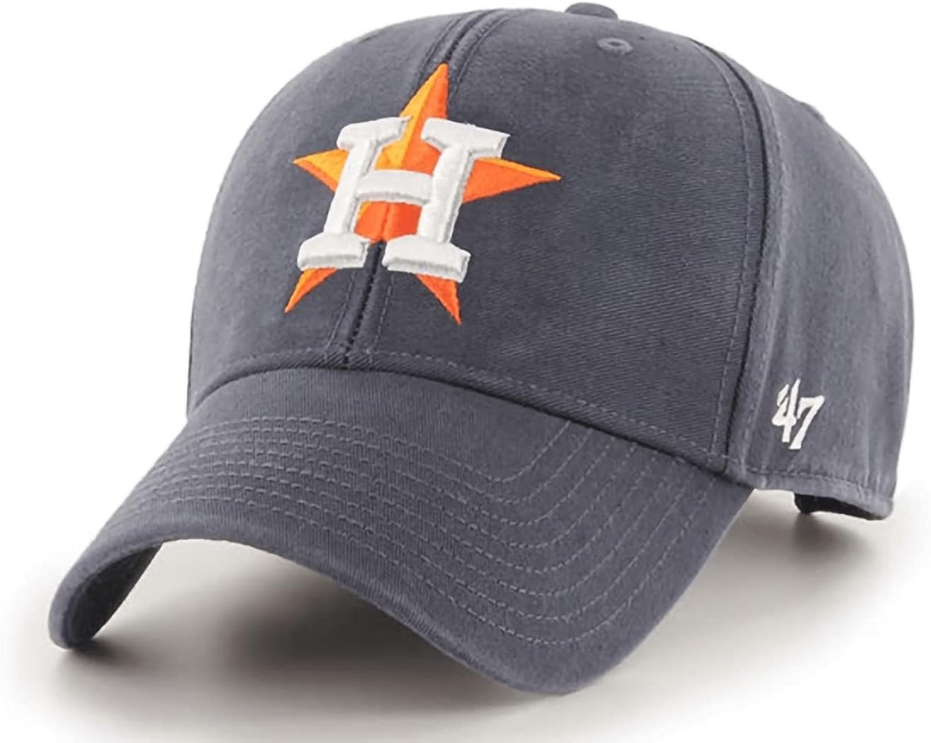 47 MLB Houston Astros Vintage Legend MVP Adjustable Cap NVY