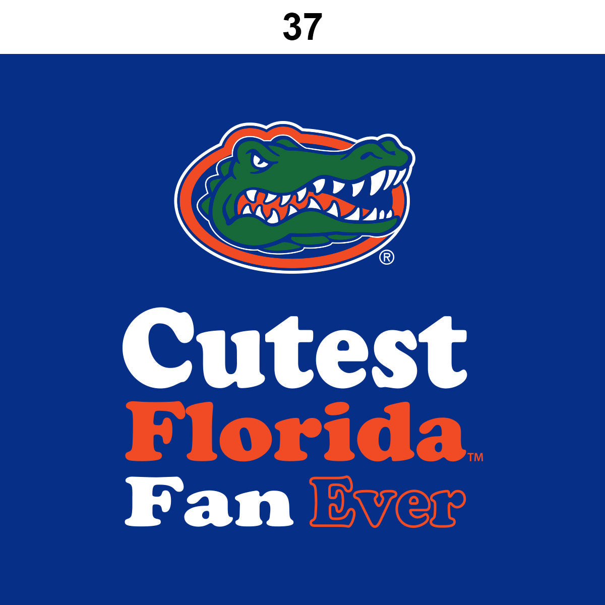 Florida Toddler Short Sleeve T Shirt Print