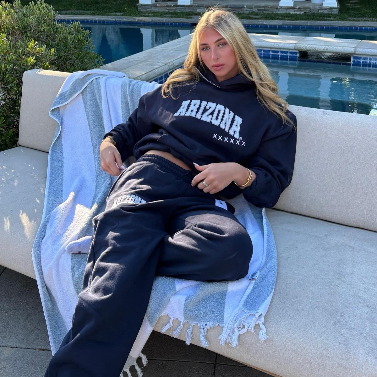 Arizona Cozy Set Sweatshirt