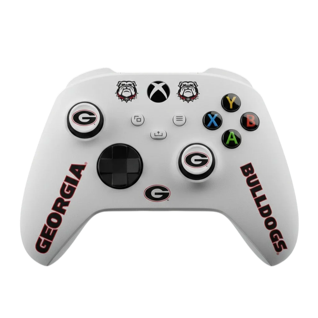 Georgia Bulldogs Xbox Starter Kit