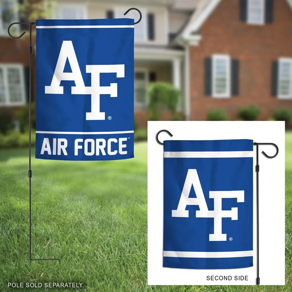 Air Force Academy Garden Flag 2 Sided