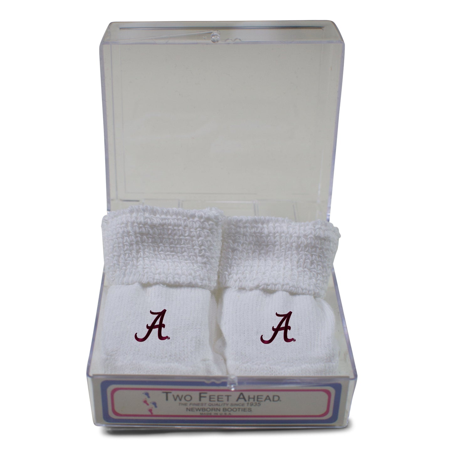 Alabama Gift Box Bootie