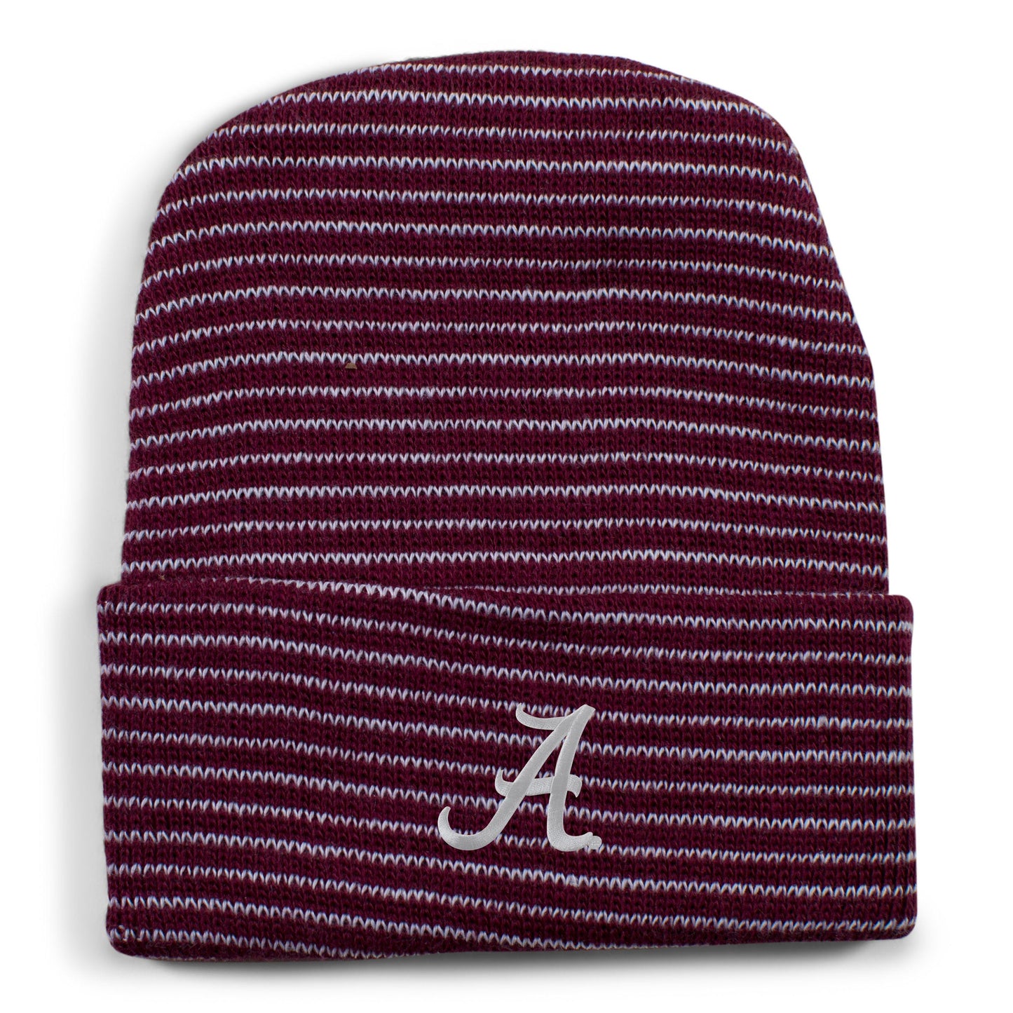 Alabama Stripe Knit Cap