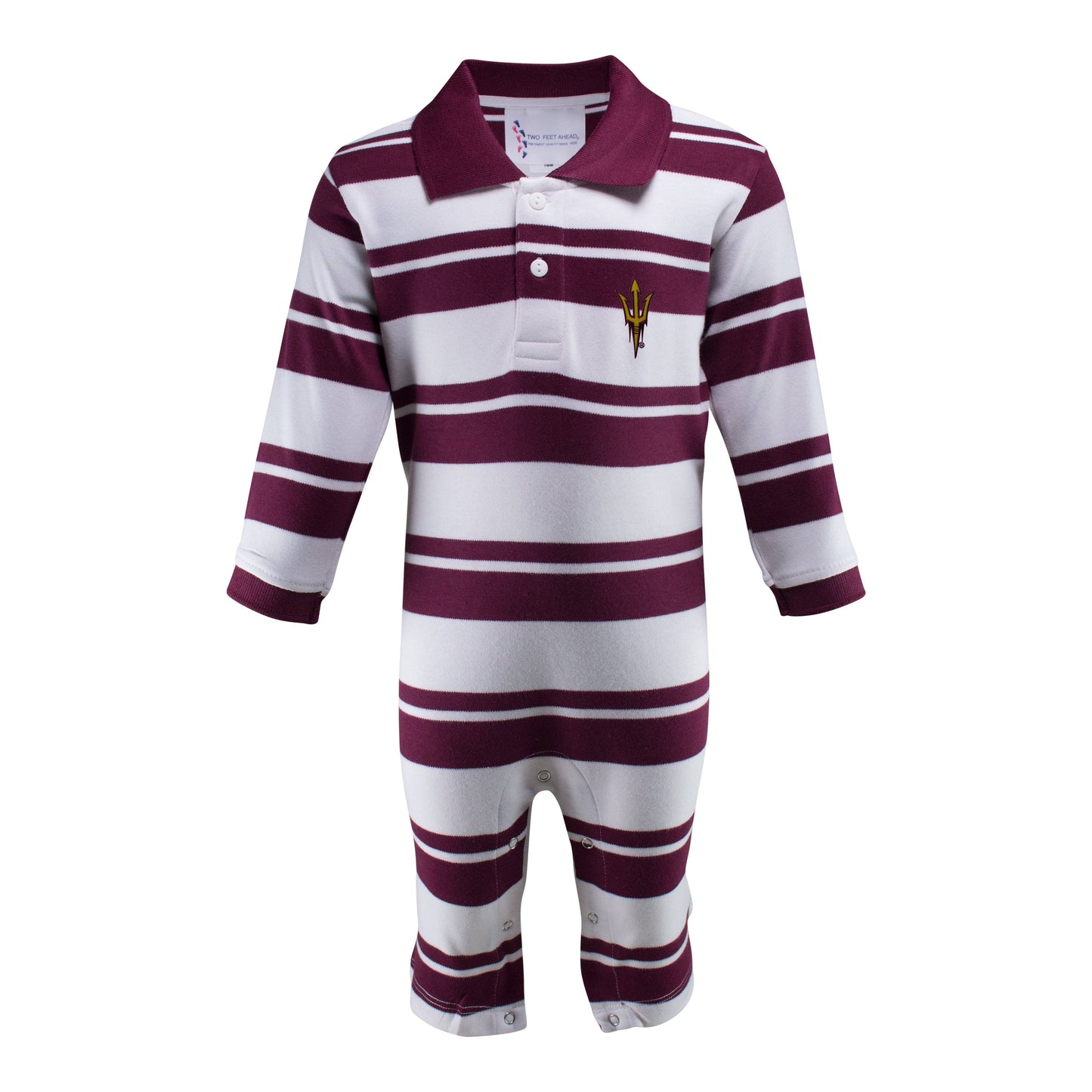 Arizona State Rugby Long Leg Romper