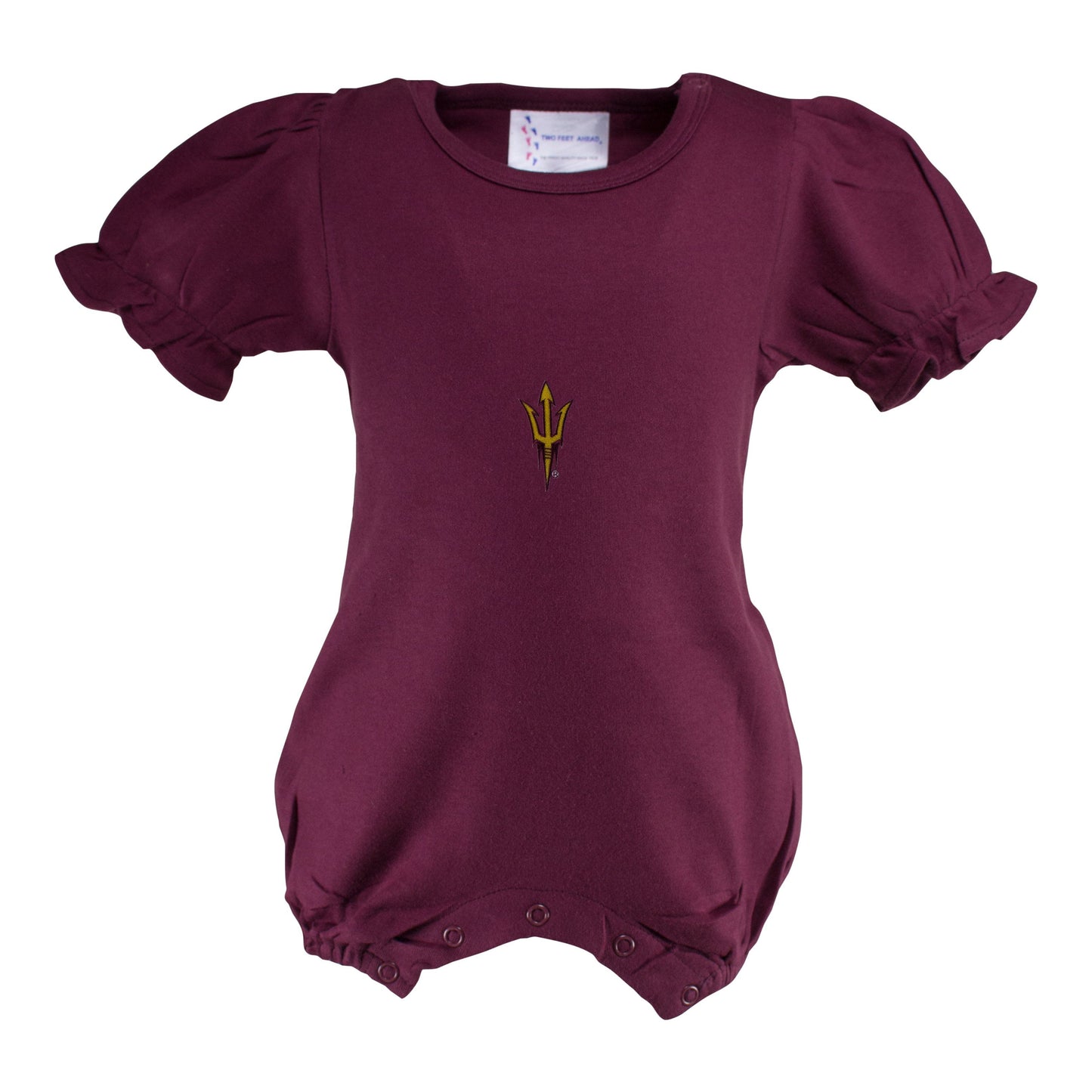 Arizona State Girl's Romper