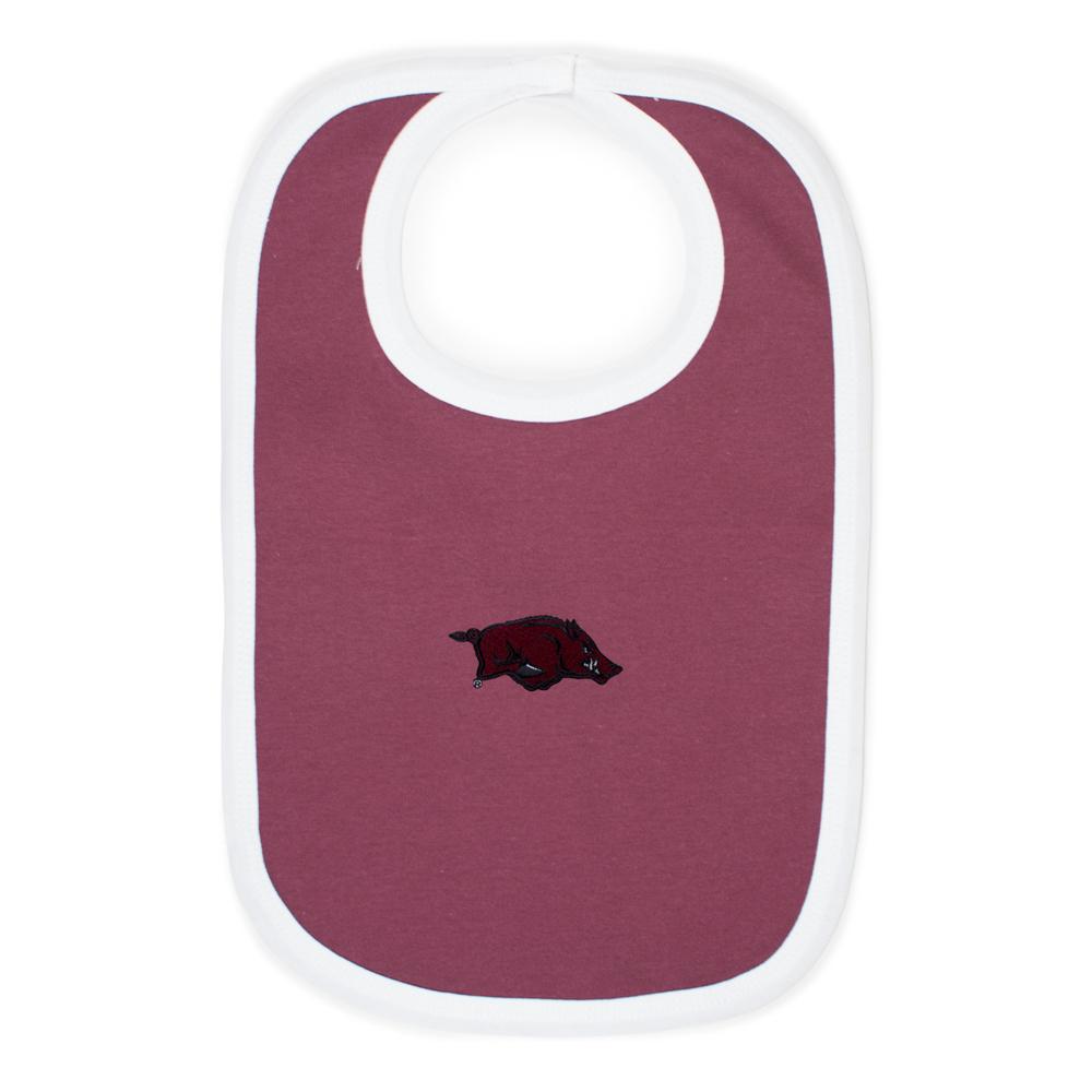 Arkansas Knit Bib
