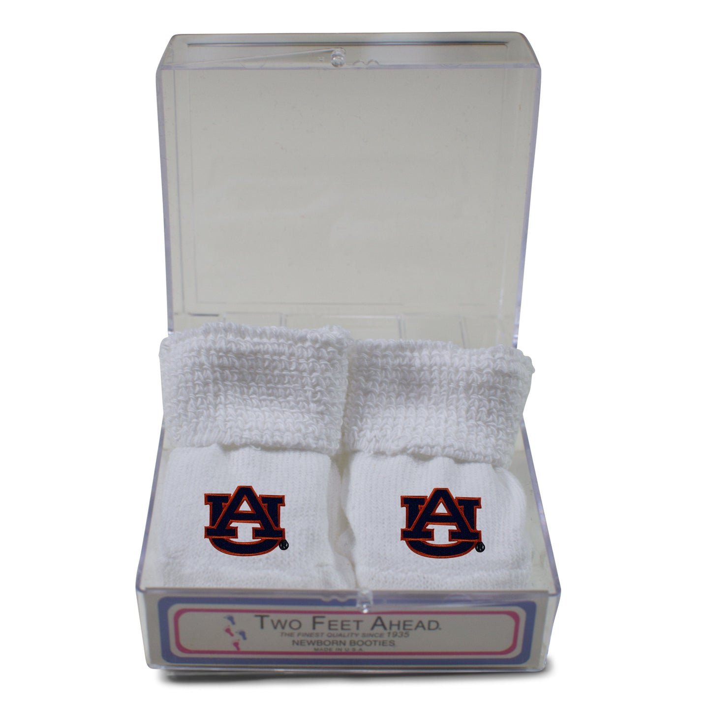 Auburn Gift Box Bootie