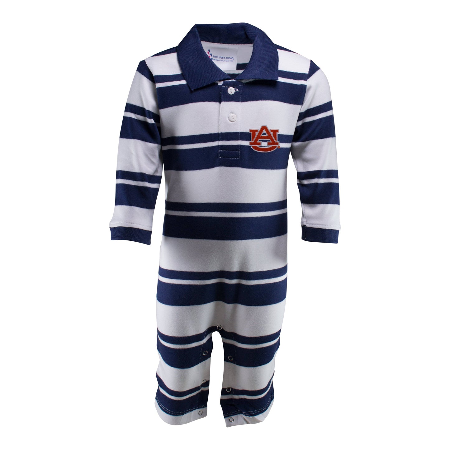 Auburn Long Leg Romper