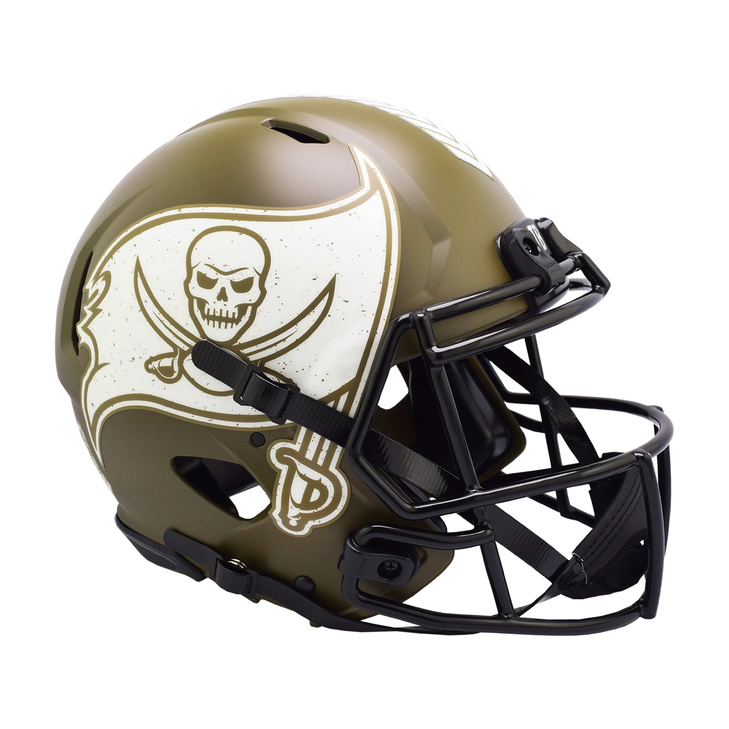 Tampa Bay Buccaneers STS22 Speed F/S Authentic Football Helmet