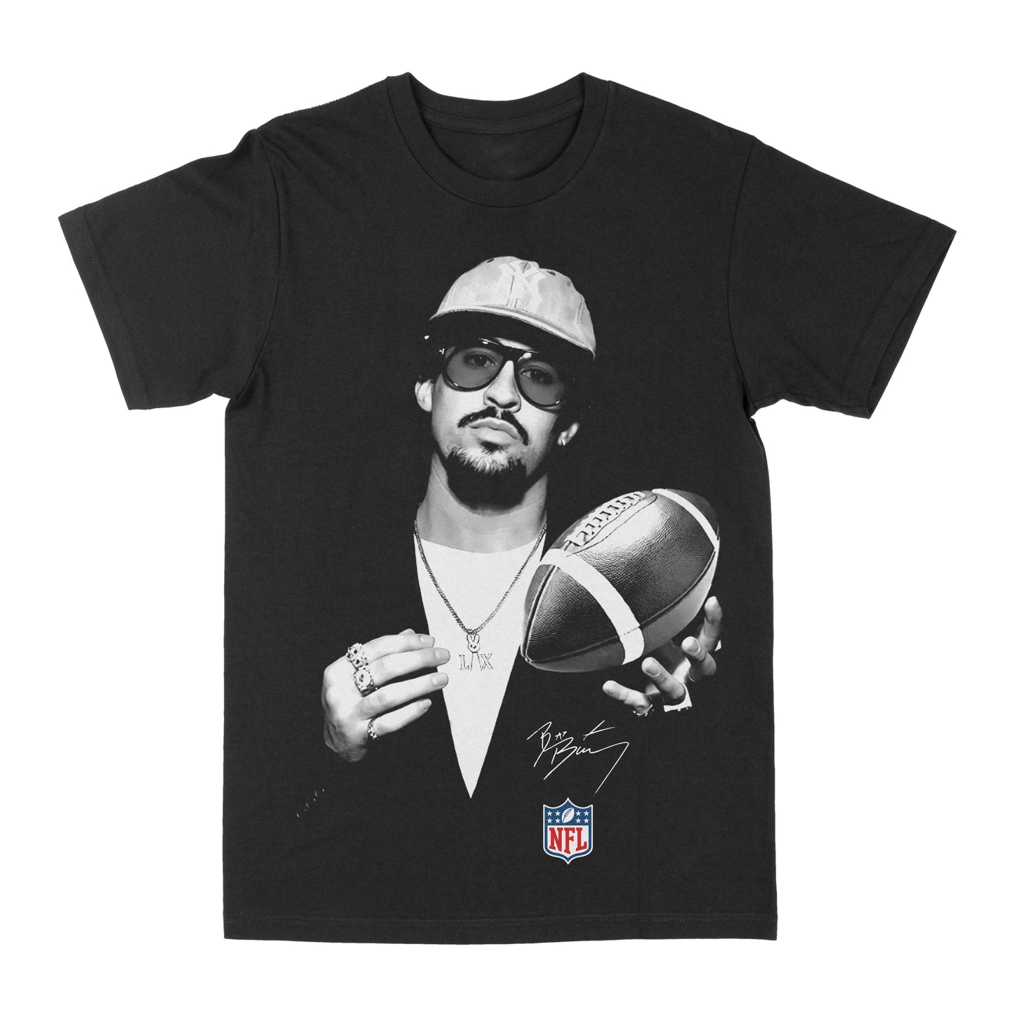 Bad Bunny "Superbowl" Graphic Tee