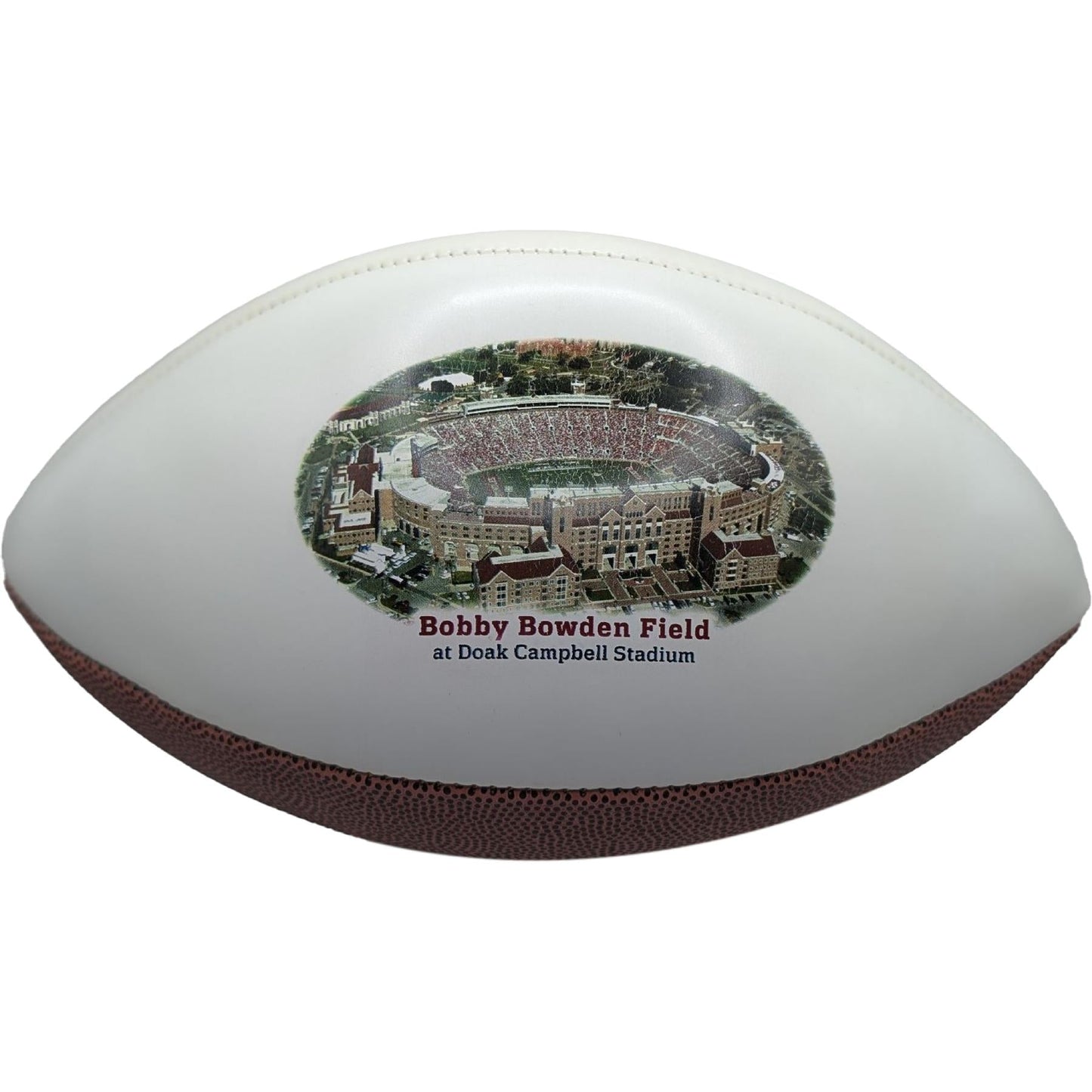 Bobby Bowden / FSU Seminoles Commemorative "Signature" Football
