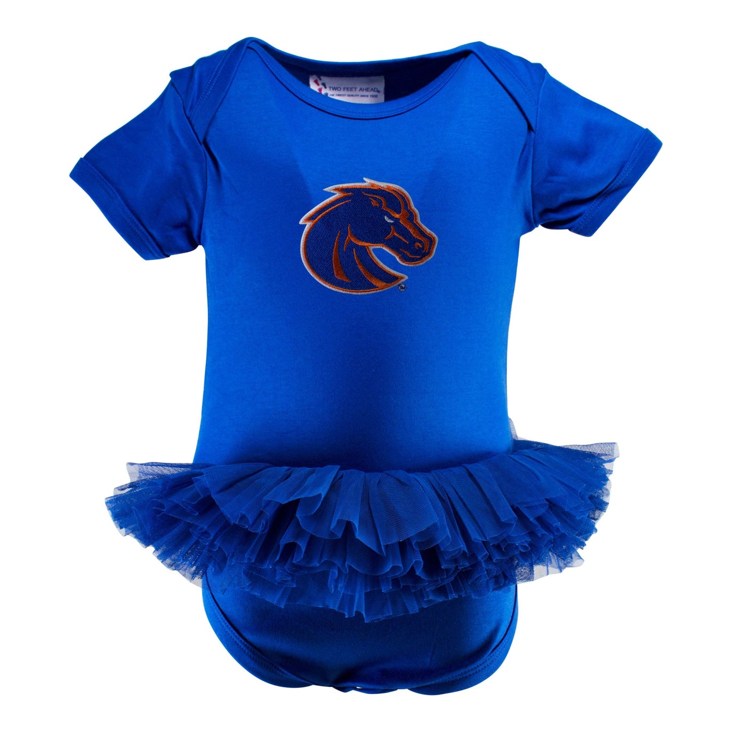 Boise State Tutu Creeper