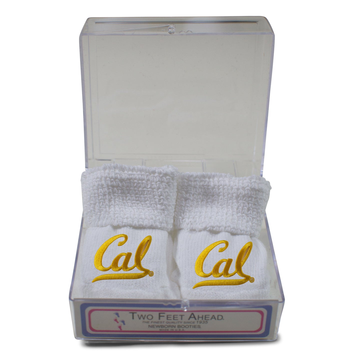 California Berkeley Gift Box Bootie