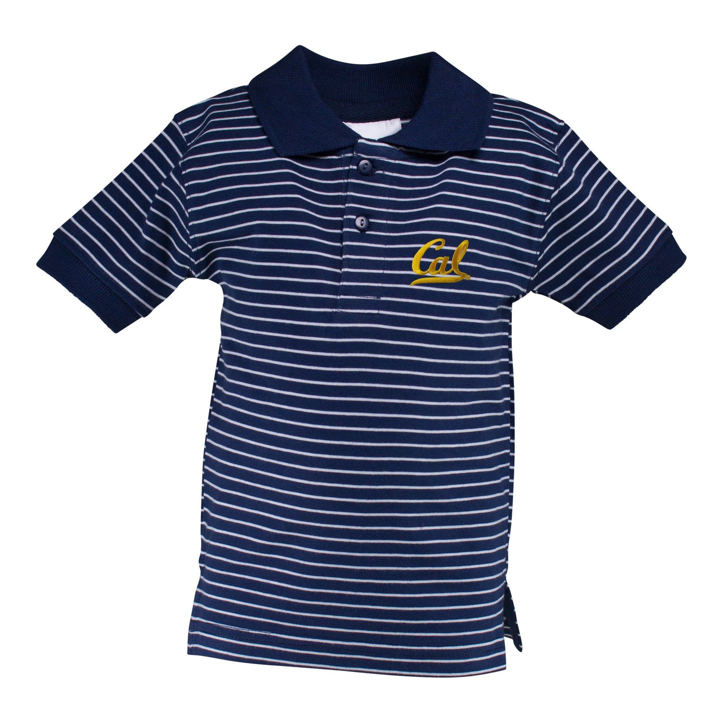 California Berkeley Jersey Golf Shirt