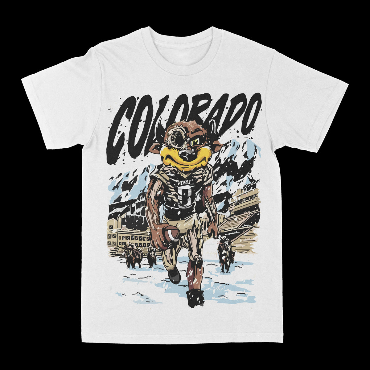 Colorado Graphic Tee