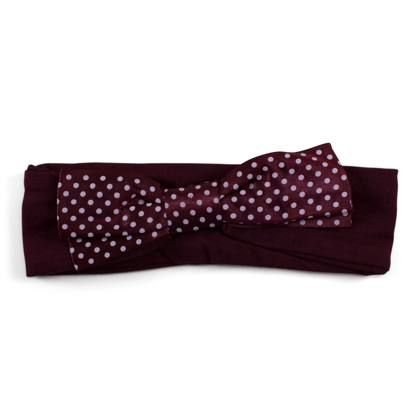 Minnesota Girl's Pin Dot Headband