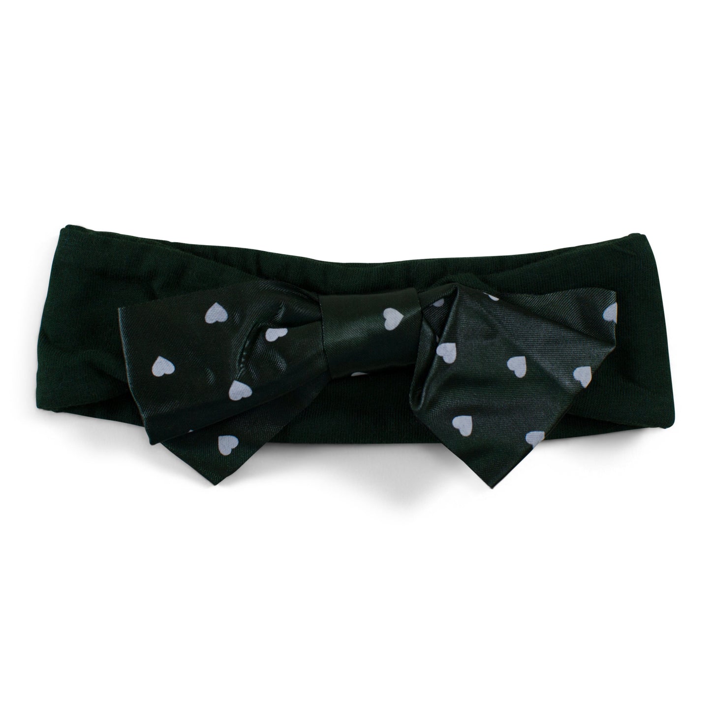 Infant Girl's Heart Headband