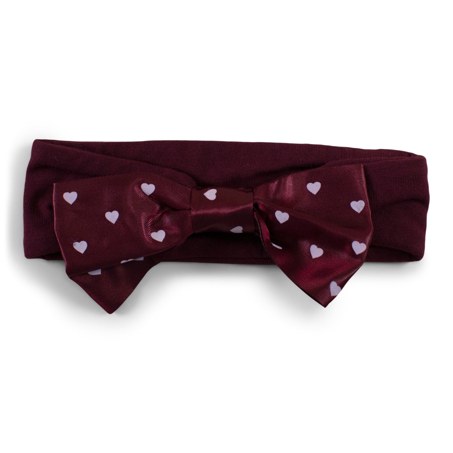 Minnesota Girl's Heart Headband