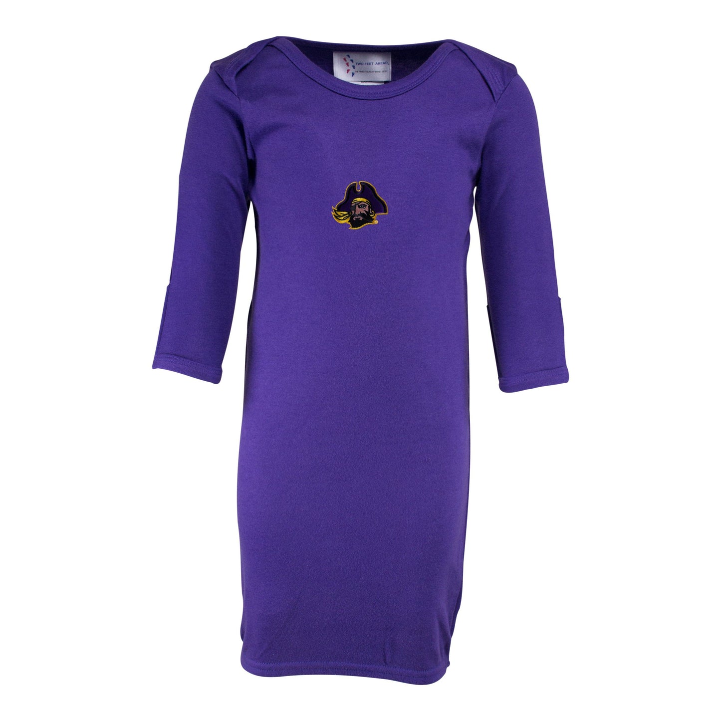 East Carolina Layette Gown