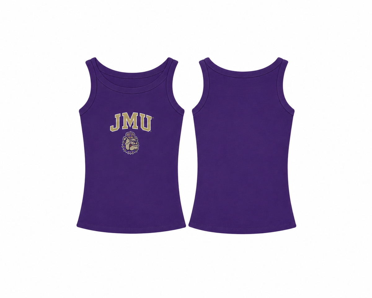 James Madison Dukes Tank