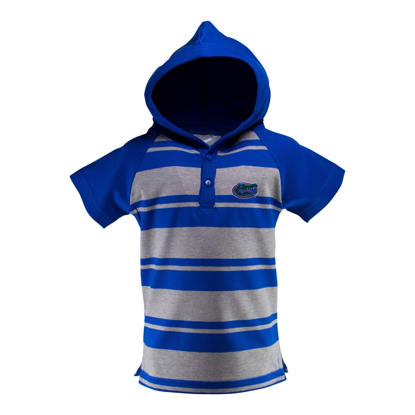 Florida Hooded T-Romper