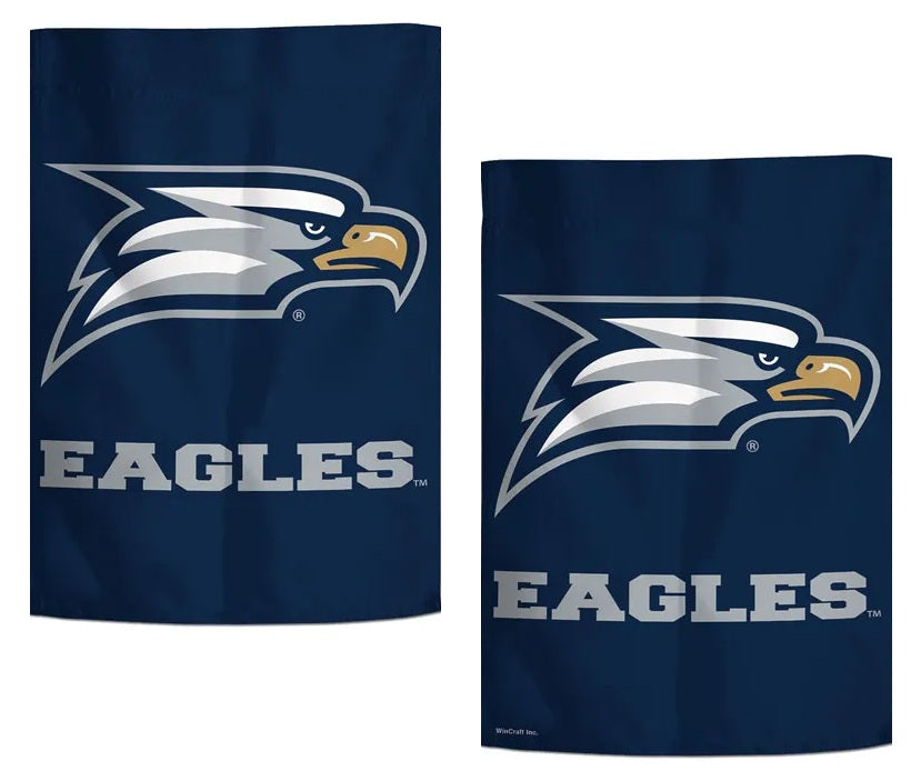 Georgia Southern Garden Flag 2 Sided Logo