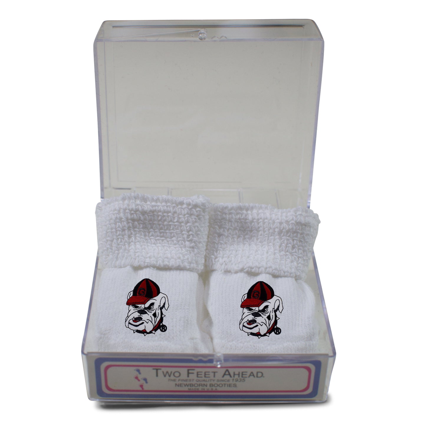 Georgia Gift Box Bootie