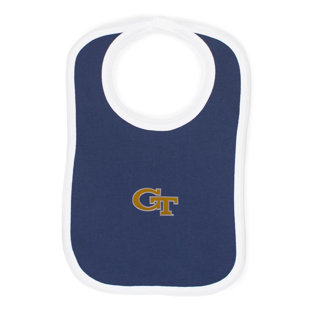 Georgia Tech Knit Bib