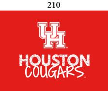 Houston Toddler Short Sleeve T Shirt Print