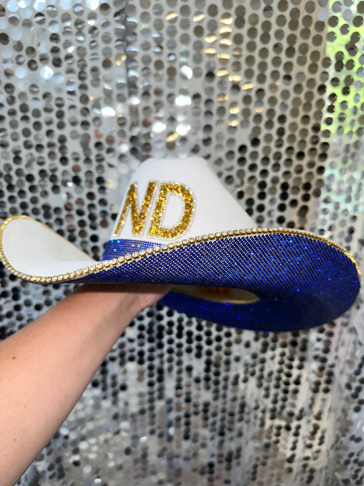 Notre Dame Hat