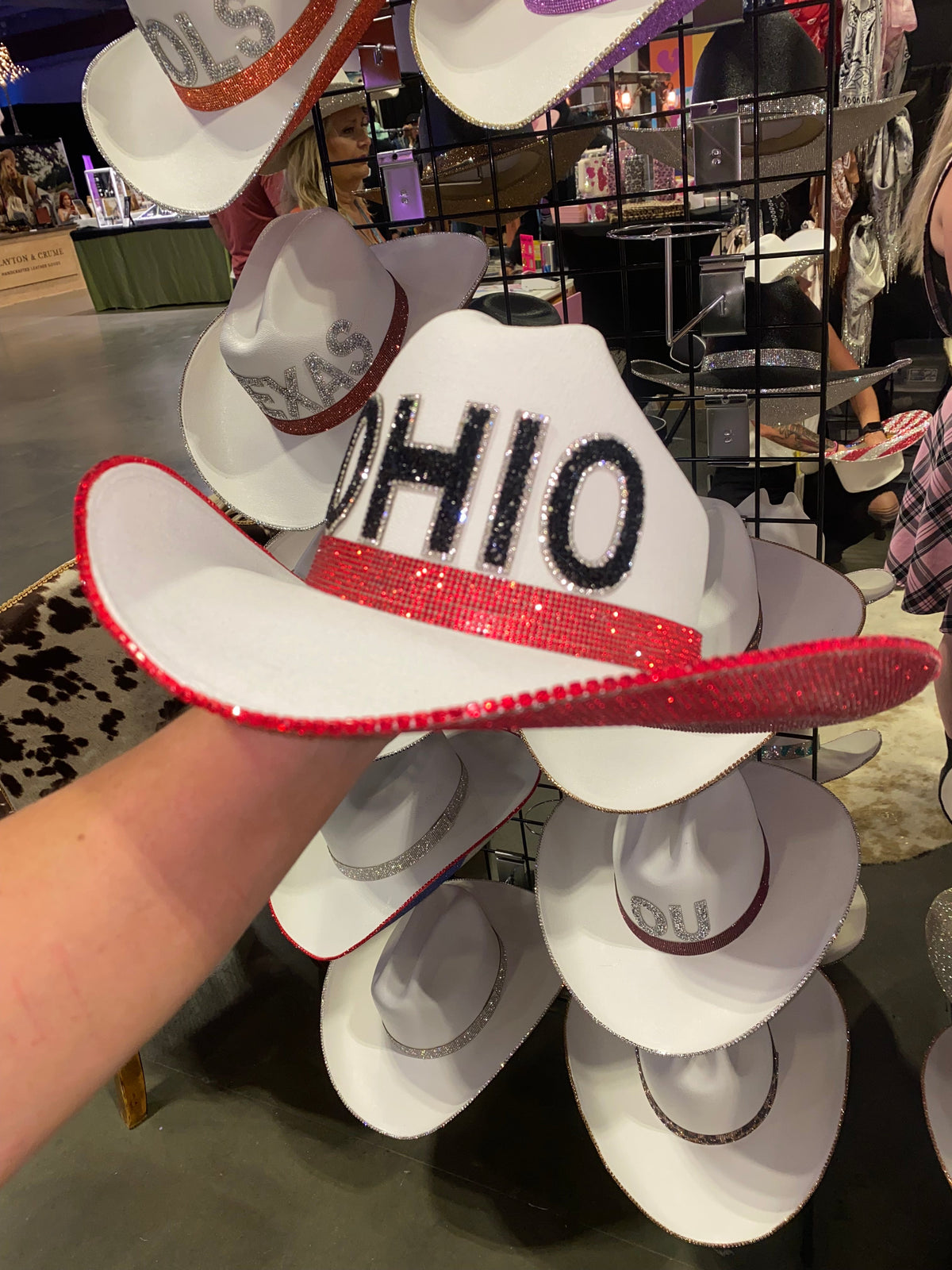 Ohio Hat