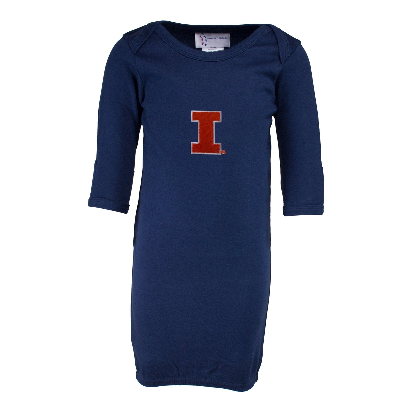 Illinois Layette Gown