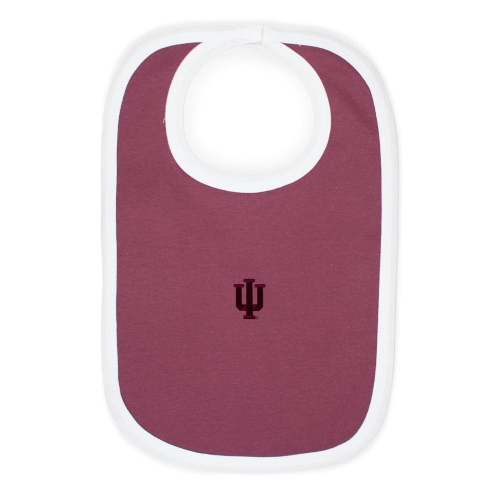 Indiana Knit Bib