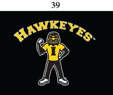 Iowa Toddler Short Sleeve T Shirt Print