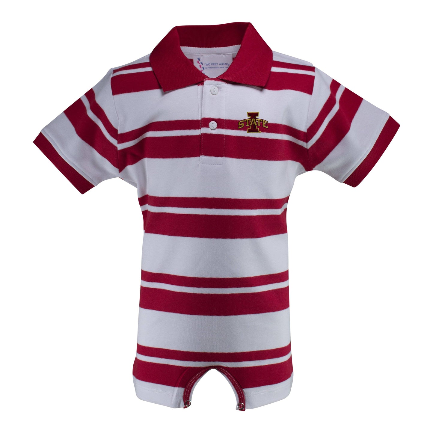 Iowa State Rugby T-Romper