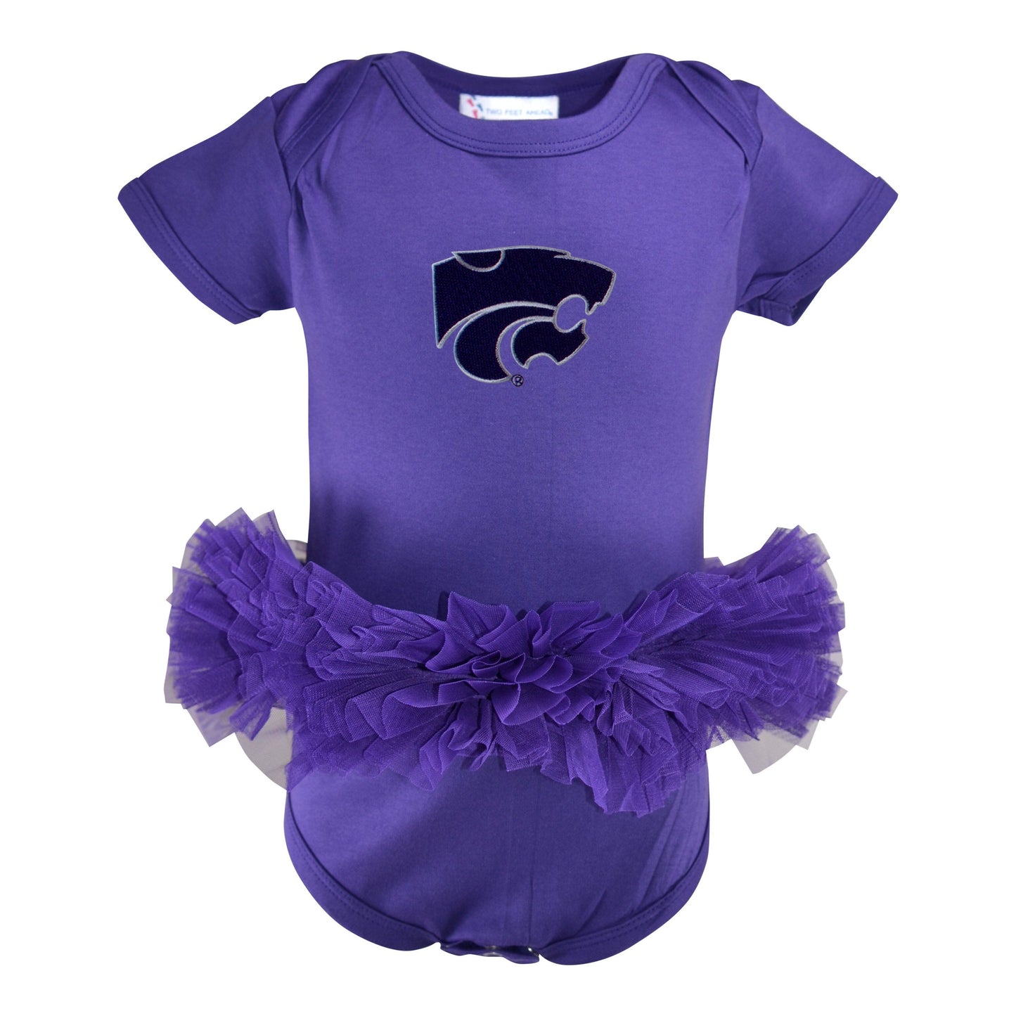 Kansas State Solid Tutu