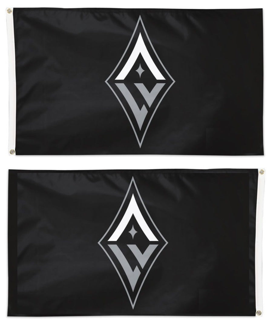 Las Vegas Aces 2 Sided 3x5 Flag