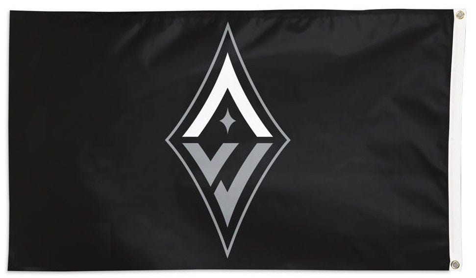 Las Vegas Aces 3x5 Flag Official WNBA Team Logo Banner