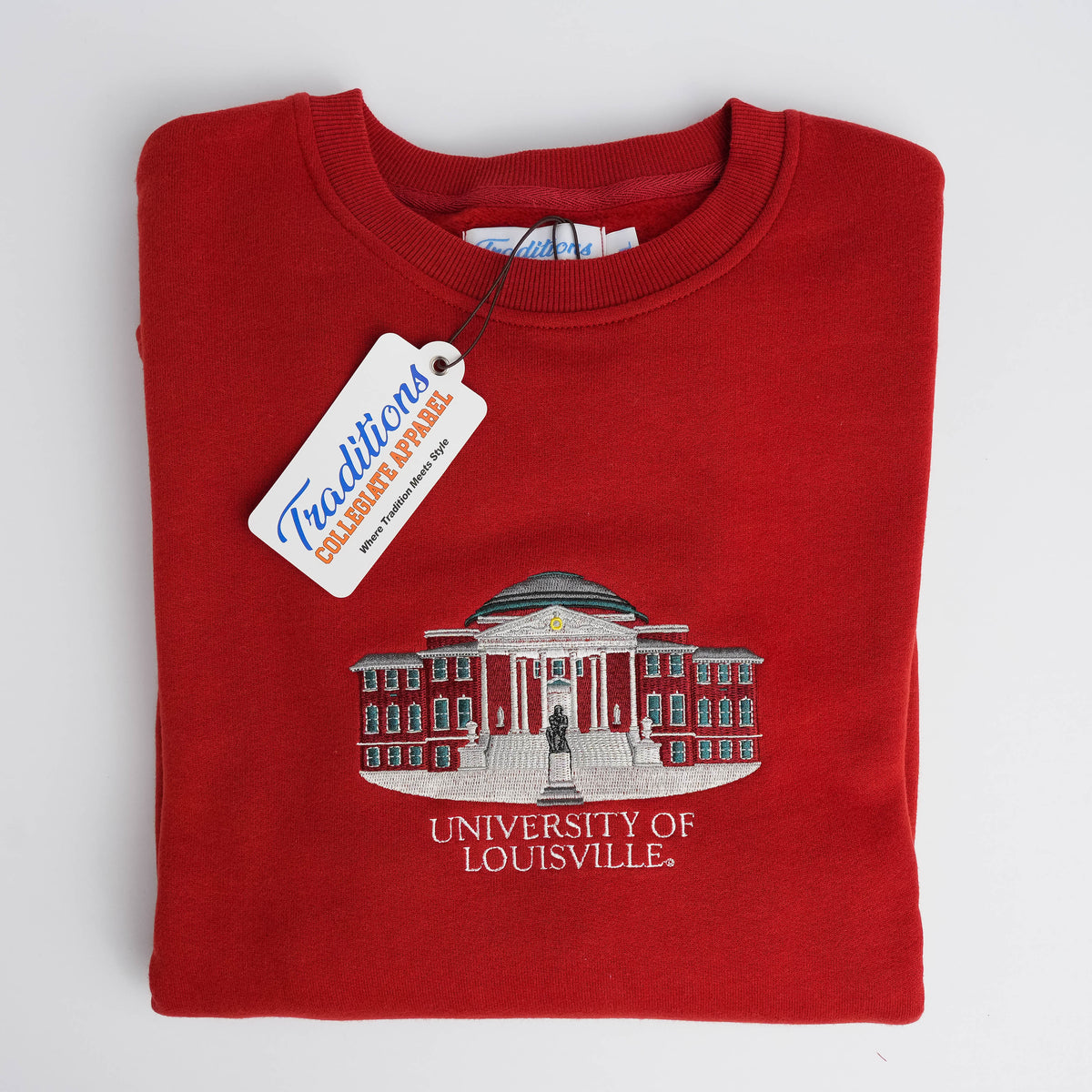 Louisville Crewneck